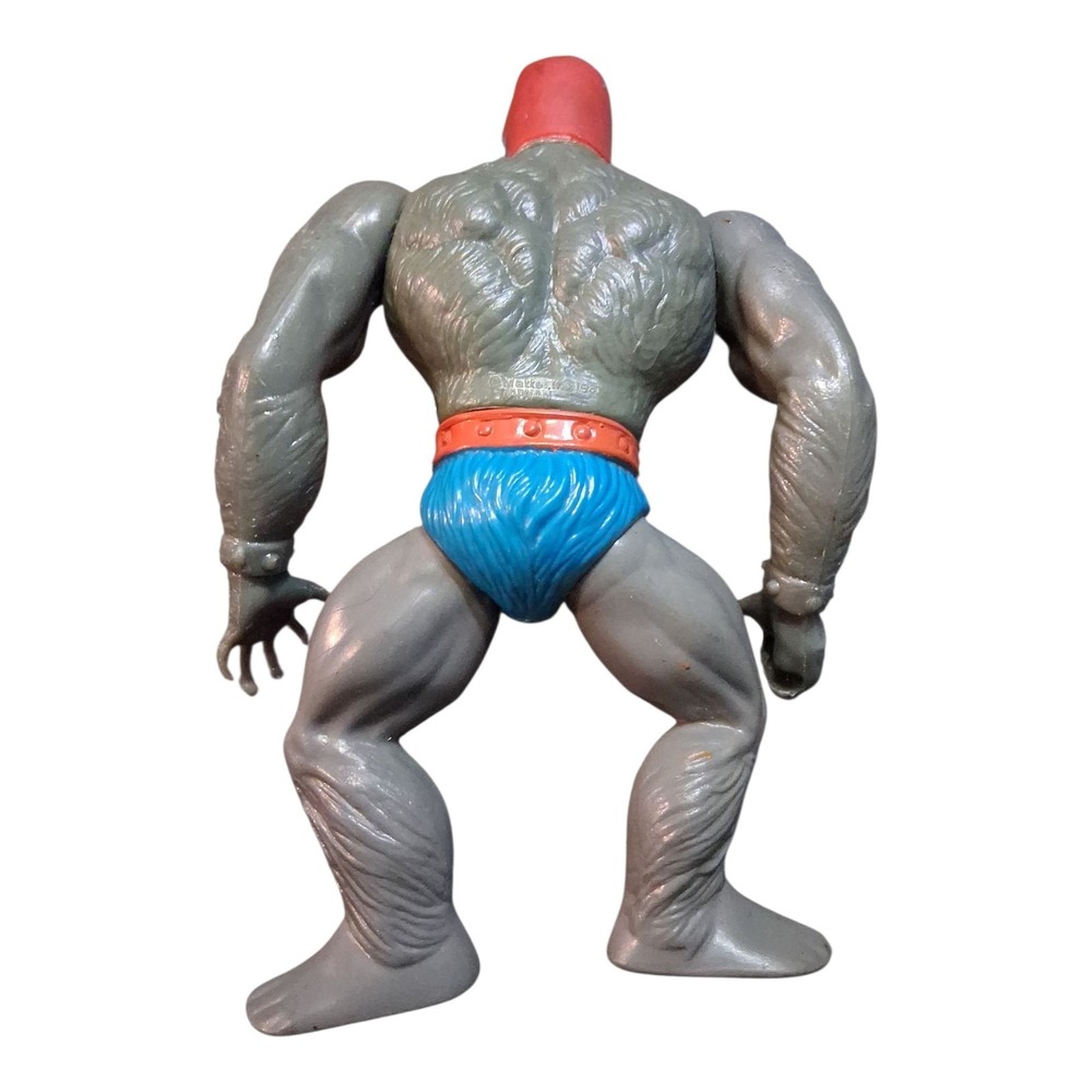 Vintage 1981 Stratos MOTU He-Man Masters Of The Universe Action Figure Loose - Picture 2 of 7